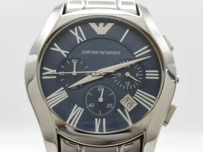 AR-1635 111312 Quartz Blue Dial Men's Watch