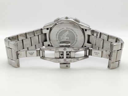 AR-1635 111312 Quartz Blue Dial Men's Watch