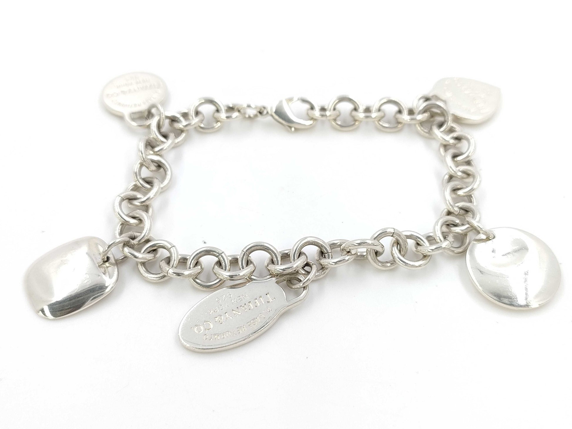 Tiffany & Co. 925 Bracelet Bangle