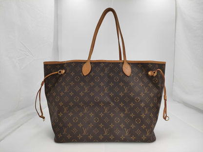 LOUIS VUITTON Vuitton Monogram Neverful Tote Bag