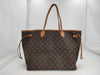 LOUIS VUITTON Vuitton Monogram Neverful Tote Bag