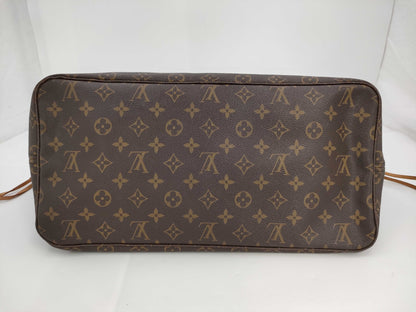 LOUIS VUITTON Vuitton Monogram Neverful Tote Bag