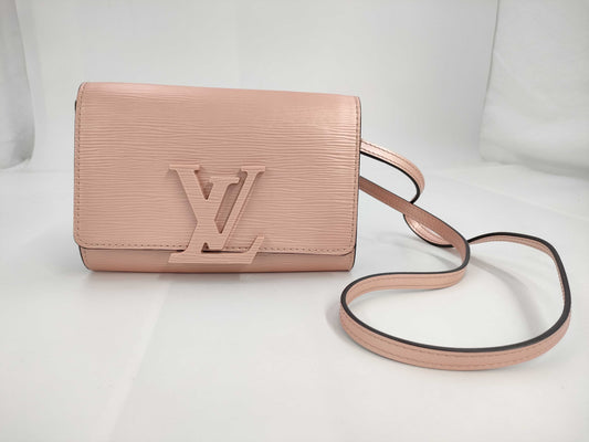 LOUIS VUITTON Vuitton Epi Shoulder Bag