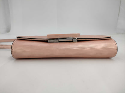 LOUIS VUITTON Vuitton Epi Shoulder Bag