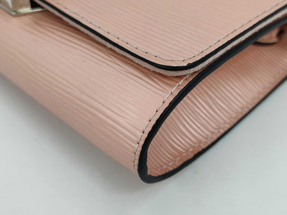 LOUIS VUITTON Vuitton Epi Shoulder Bag