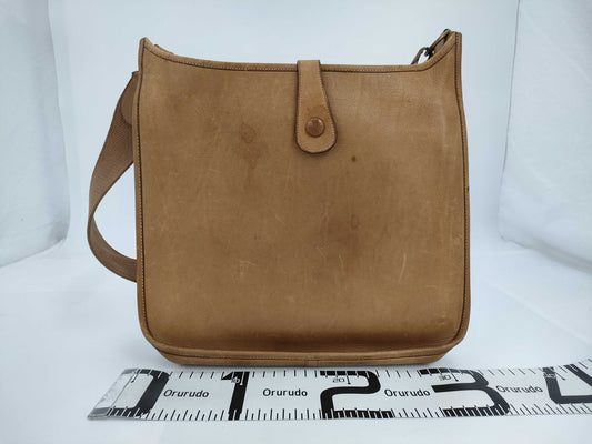 HERMES Evelyn Shoulder Bag