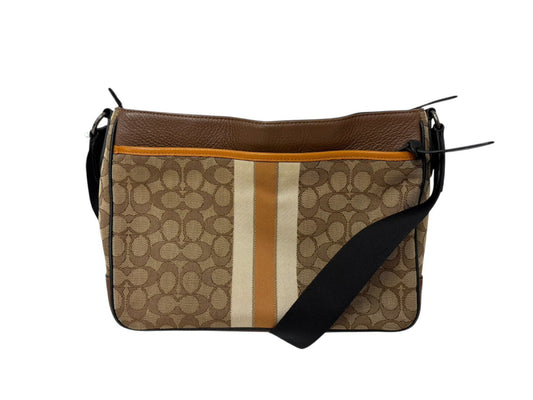 COACH Signature Shoulder Bag C5291 Shoulder Bag