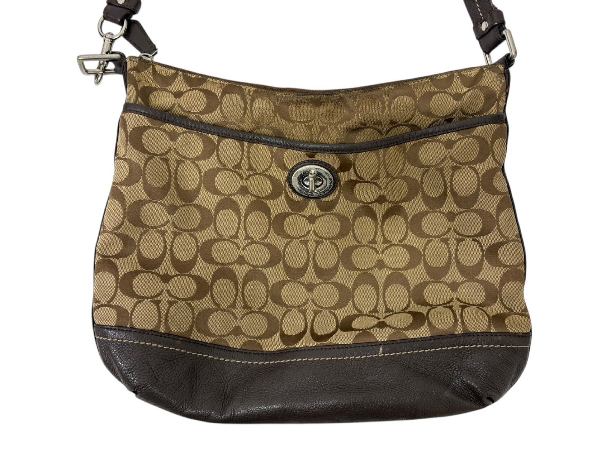 COACH Signature Shoulder Bag F24032 Shoulder Bag