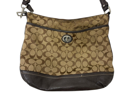 COACH Signature Shoulder Bag F24032 Shoulder Bag