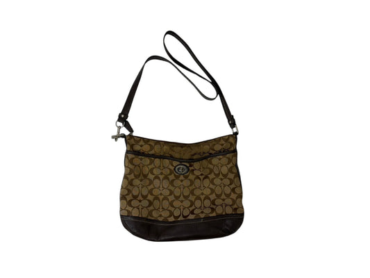 COACH Signature Shoulder Bag F24032 Shoulder Bag
