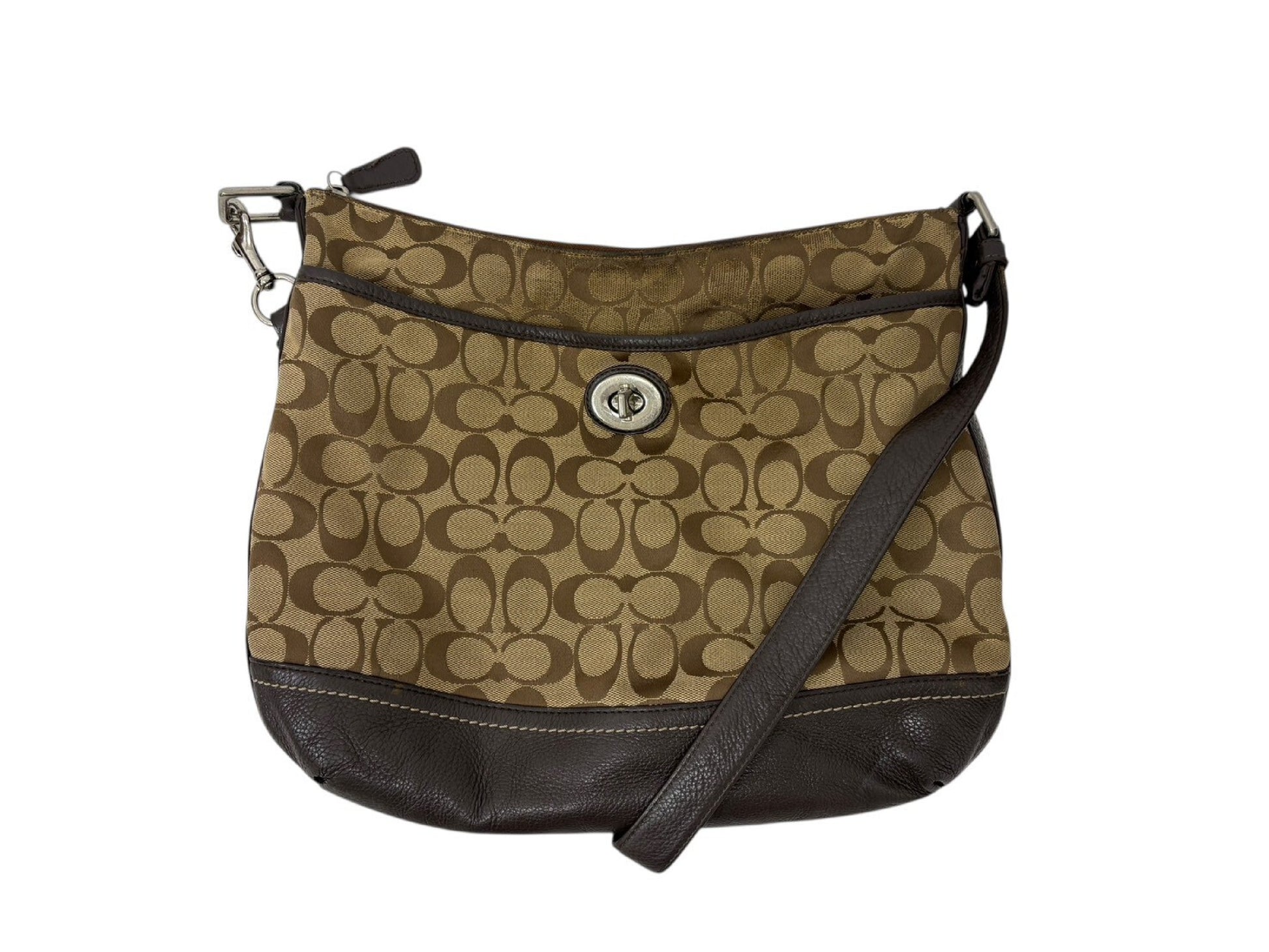 COACH Signature Shoulder Bag F24032 Shoulder Bag