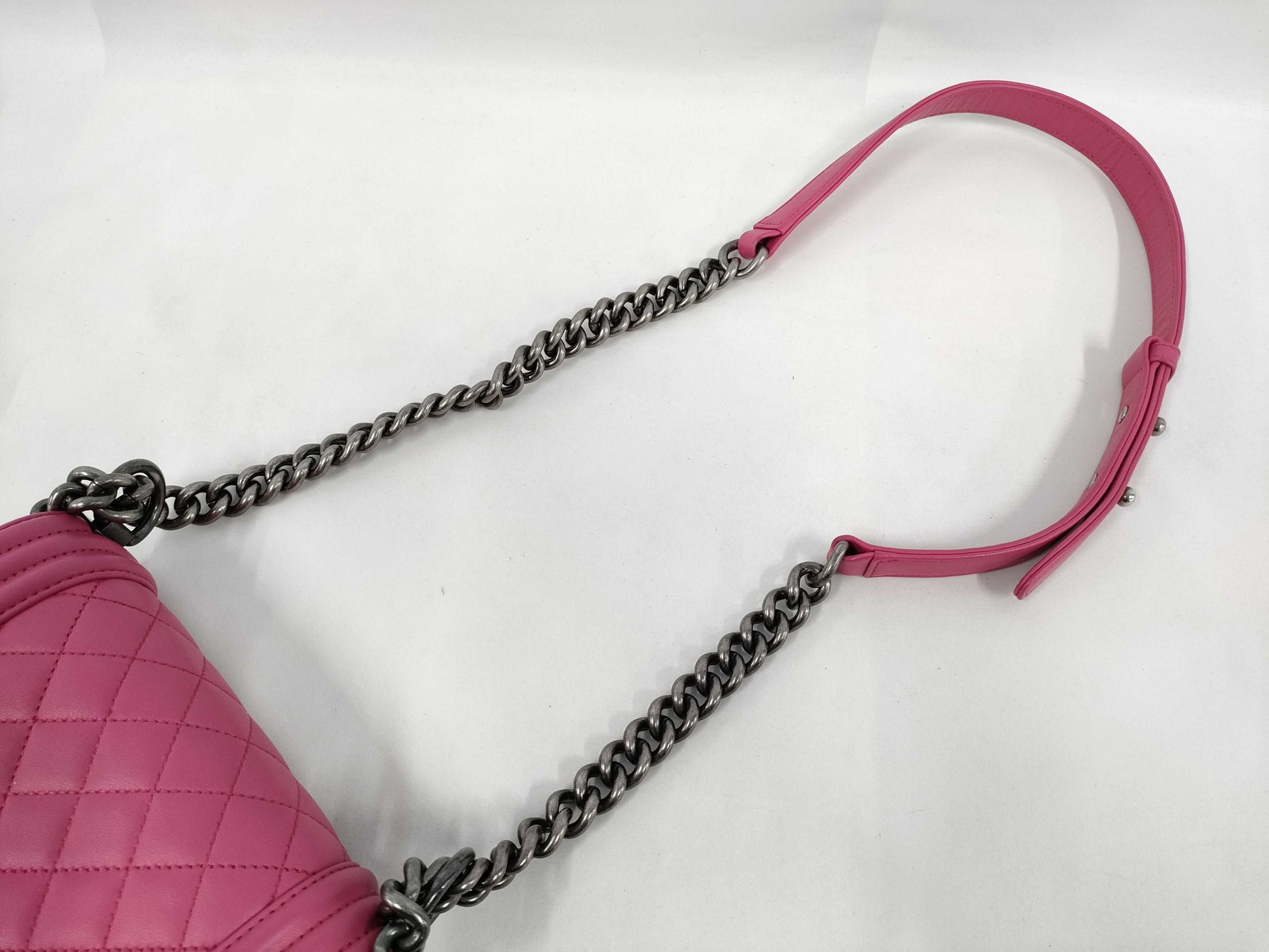 CHANEL CHANEL Boy Shoulder Bag, Crossbody/Shoulder Bag, 2-Way, Shoulder Bag