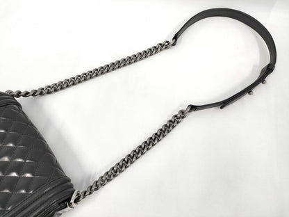 CHANEL CHANEL Boy Shoulder Bag, 2-way shoulder bag, crossbody or shoulder bag