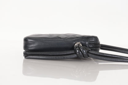 CHANEL Cambon Lamb Shoulder 8th Series Shoulder Bag