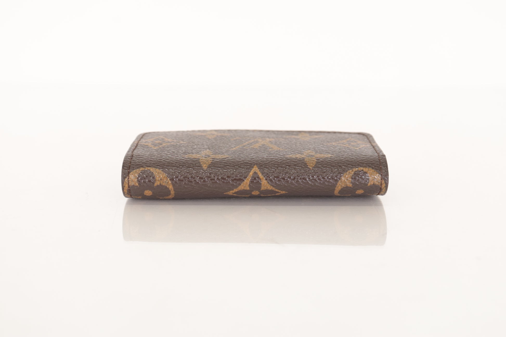 LOUIS VUITTON Monogram Coin Case