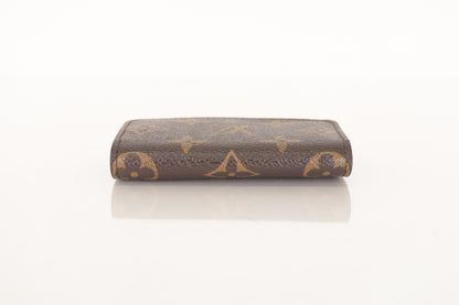 LOUIS VUITTON Monogram Coin Case