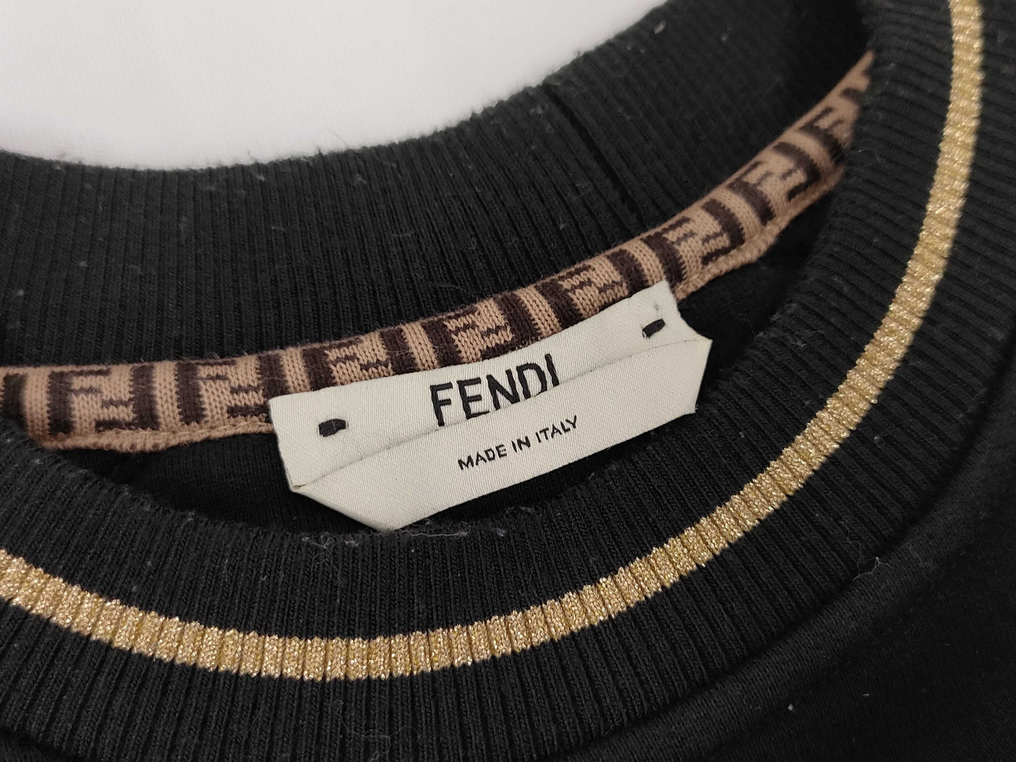 FENDI FENDI Sweatshirt S Tops