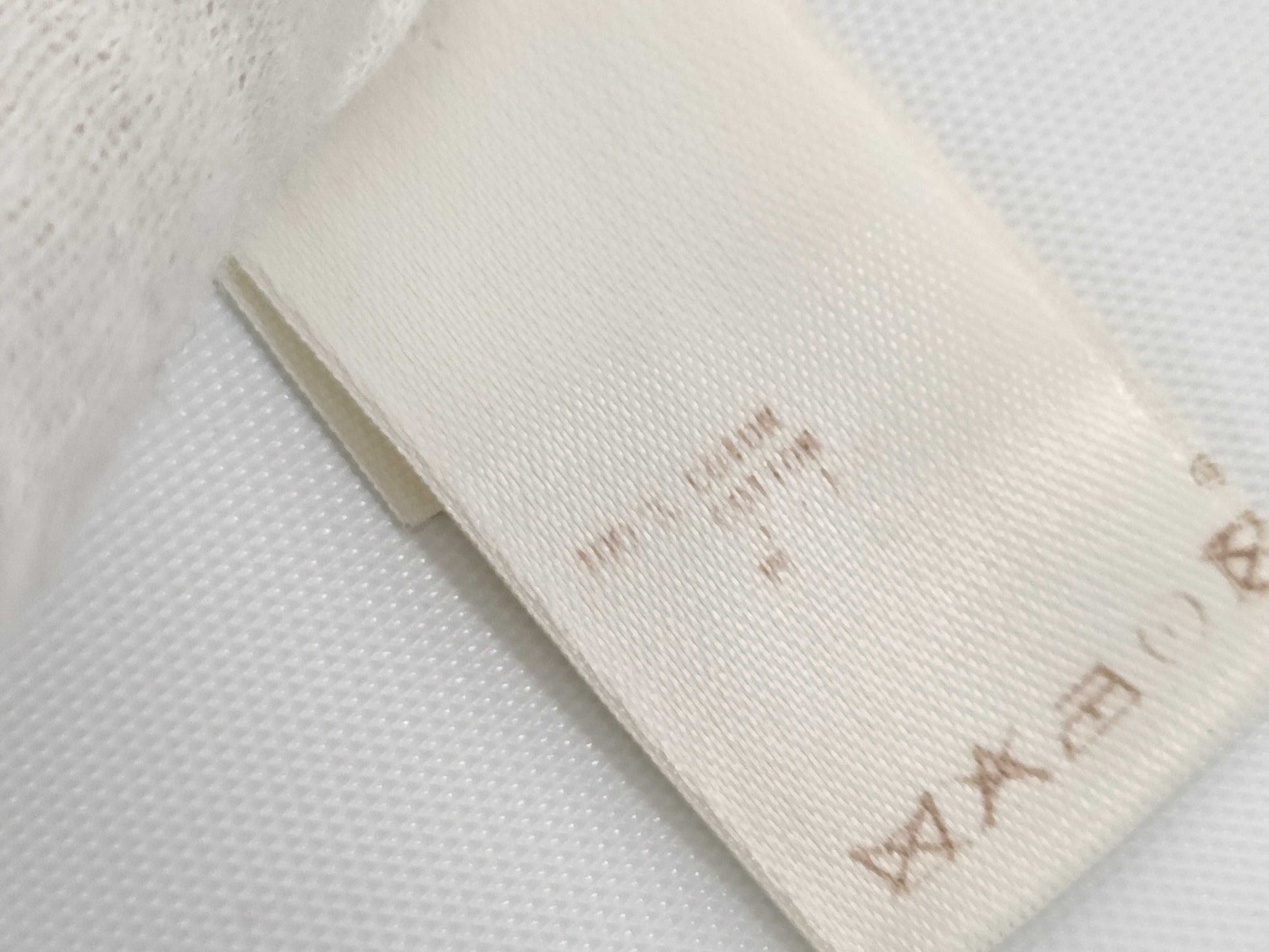 LOUIS VUITTON Cut and Sew Top with Chain, Size S