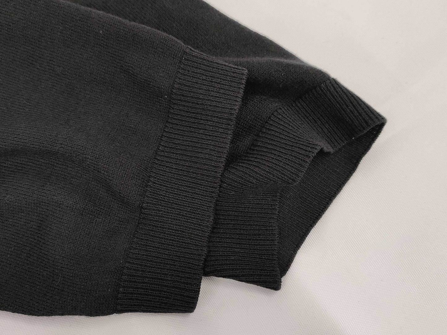 LOUIS VUITTON Cut and Sew Top with Chain, Size S