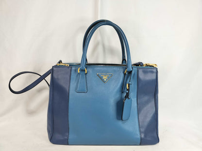 PRADA X5 PRADA Saffiano Handbag Shoulder Bag 2WAY Tote Bag