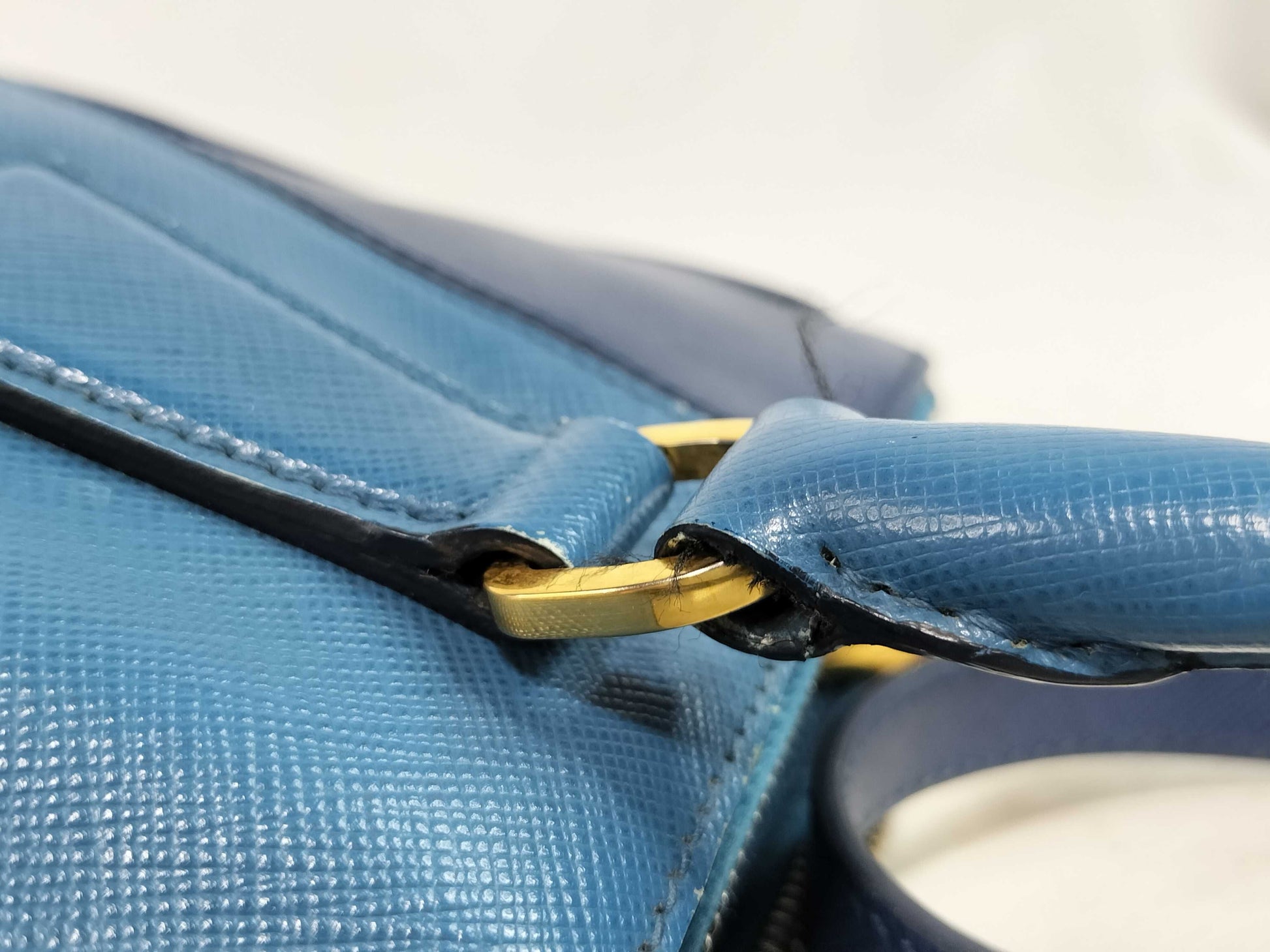 PRADA X5 PRADA Saffiano Handbag Shoulder Bag 2WAY Tote Bag