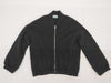 PRADA Prada Knit Blouson Black Unisex Size 38 Jacket