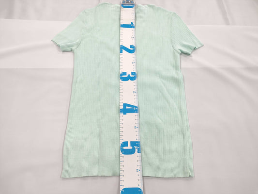 CHANEL 97P Lip Top with Coco Mark, Size 38, Tops