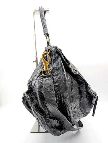 GIVENCHY GIVENCHY Givenchy Pandora Wrinkled Shoulder Bag 2Way Shoulder Bag