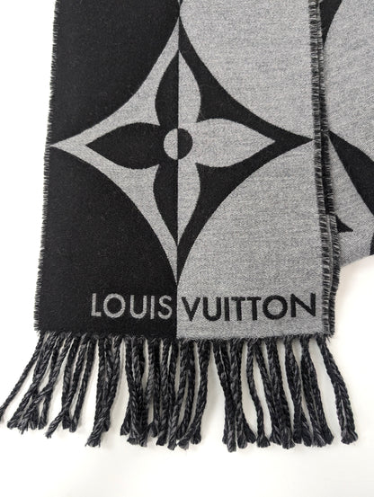 LOUIS VUITTON LOUIS VUITTON Louis Vuitton Muffler Muffler