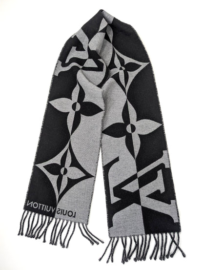 LOUIS VUITTON LOUIS VUITTON Louis Vuitton Muffler Muffler