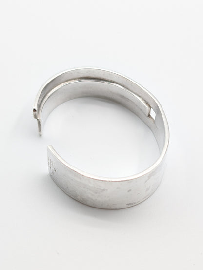 GUCCI GUCCI Bangle, Tom Ford Period, 925, 40.8g, Bracelet/Bangle