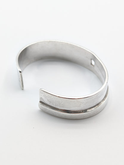 GUCCI GUCCI Bangle, Tom Ford Period, 925, 40.8g, Bracelet/Bangle