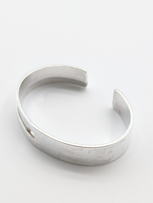 GUCCI GUCCI Bangle, Tom Ford Period, 925, 40.8g, Bracelet/Bangle