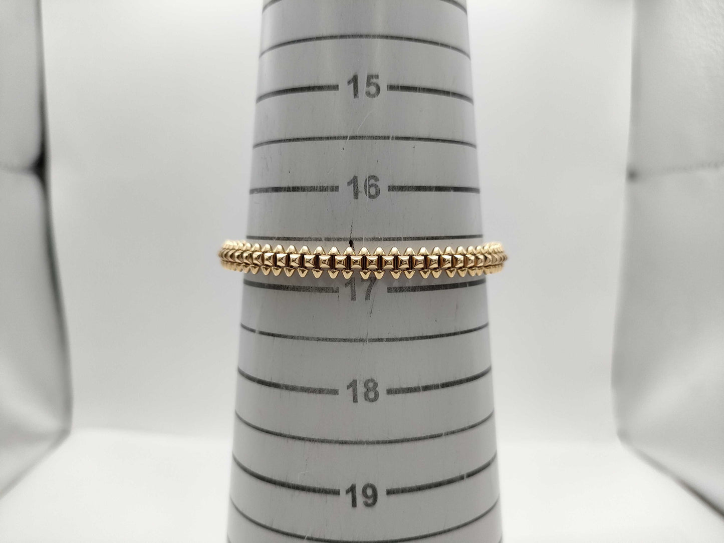 Cartier Crush de Cartier PG Bracelet Bangle 