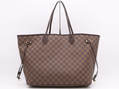 LOUIS VUITTON N51106 Damien Neverful GM Old FL2141 Tote Bag