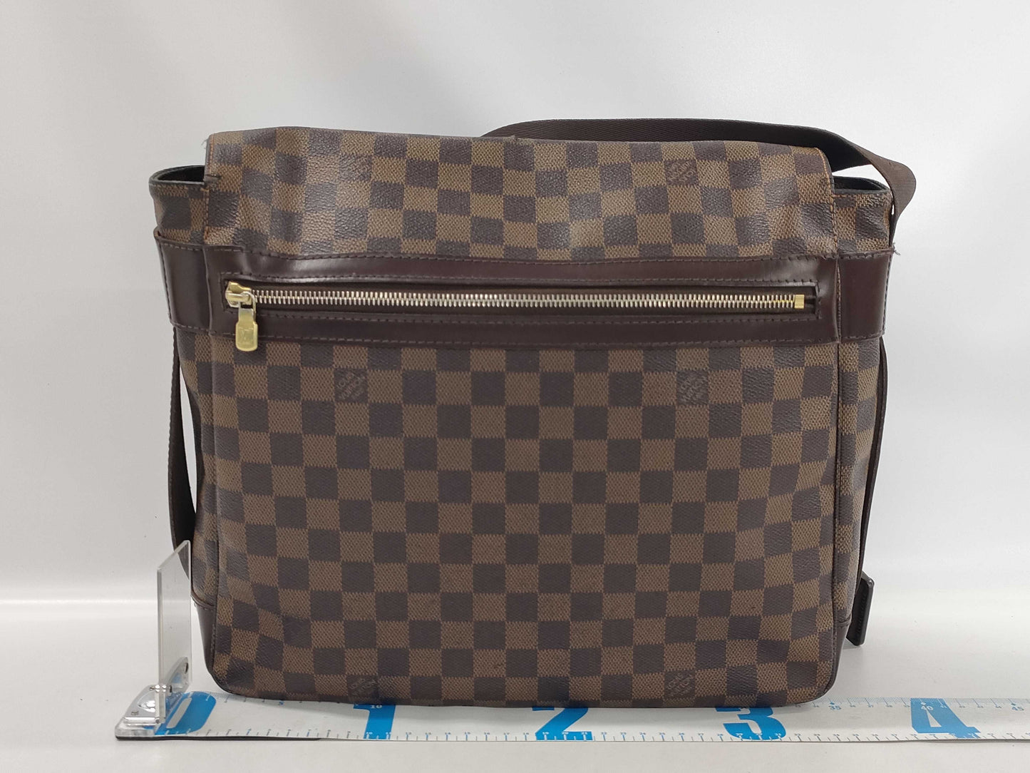 LOUIS VUITTON N45258 Damier Bastille Shoulder Bag