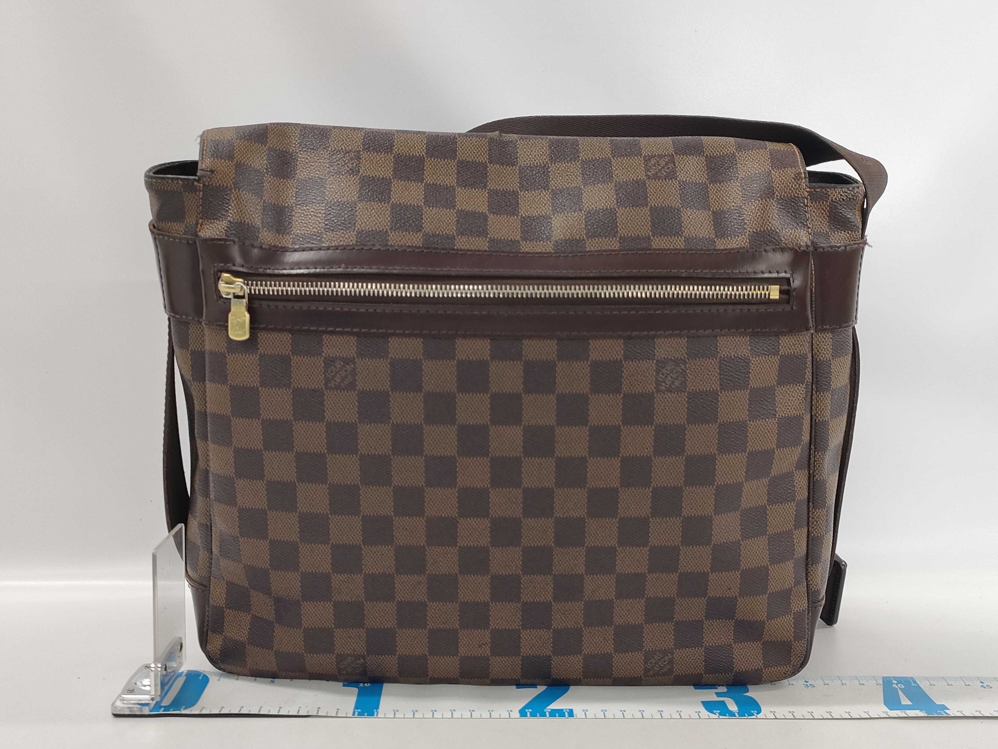 LOUIS VUITTON N45258 Damier Bastille Shoulder Bag
