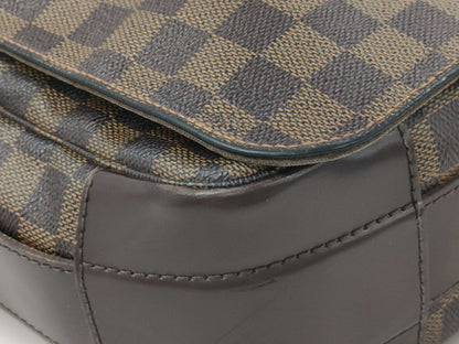 LOUIS VUITTON N45258 Damier Bastille Shoulder Bag