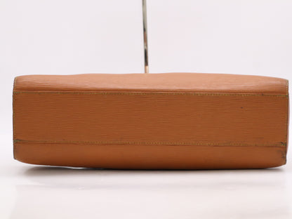 LOUIS VUITTON M54518 Episolbonne Zipangu Gold Tote Bag