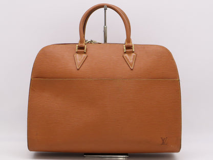 LOUIS VUITTON M54518 Episolbonne Zipangu Gold Tote Bag