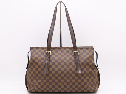 LOUIS VUITTON N51119 Damie Chelsea Tote Bag