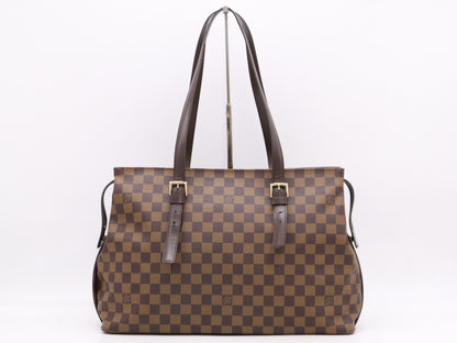 LOUIS VUITTON N51119 Damie Chelsea Tote Bag