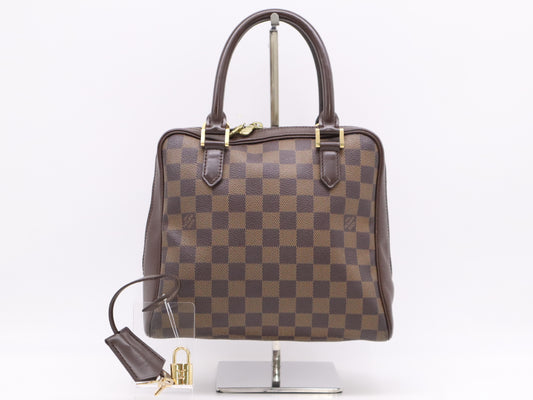 LOUIS VUITTON N51150 Damievrela Cadena Key x 2 Crochet Bag