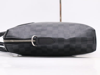LOUIS VUITTON N48260 Graffit Porto Documan Jules PDJ Tote Bag