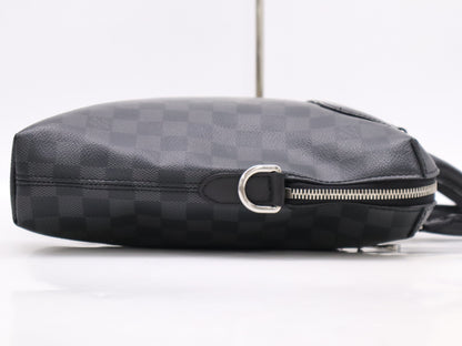 LOUIS VUITTON N48260 Graffit Porto Documan Jules PDJ Tote Bag