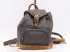 LOUIS VUITTON M51137 Monogram Mini Monsuri Rucksack