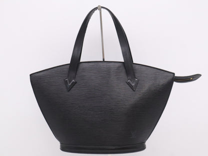 LOUIS VUITTON M52272 Episan Jacques Noir VI0954 Handbag
