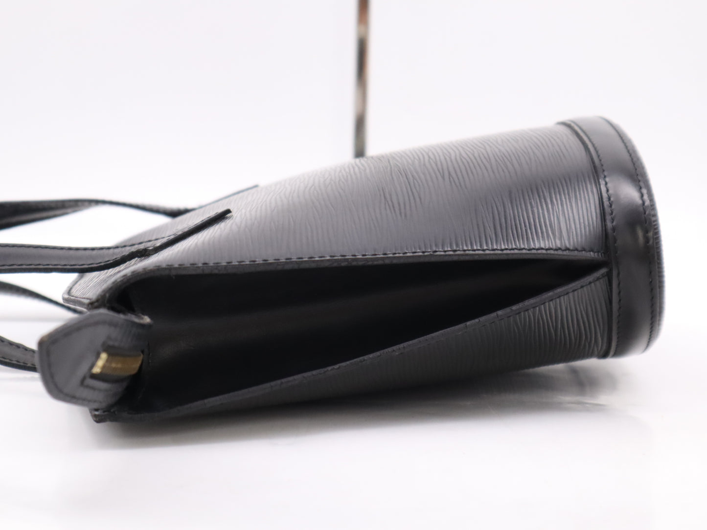 LOUIS VUITTON M52272 Episan Jacques Noir VI0954 Handbag