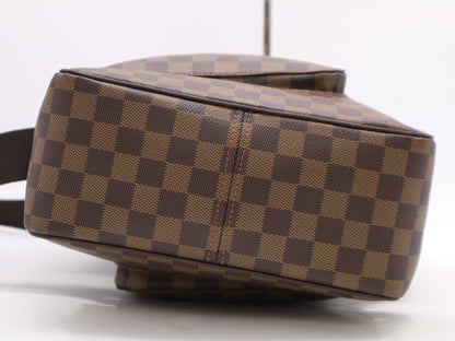 LOUIS VUITTON N41440 Damier Olaf GM Shoulder Bag