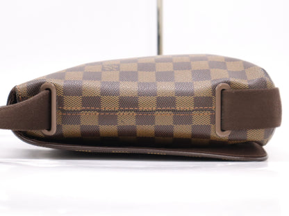 LOUIS VUITTON N51210 Damier Brooklyn PM Shoulder Bag